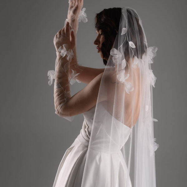 Azalea Bridal Gloves Azalea Bridal Gloves