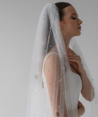Pearls veil Pearls veil