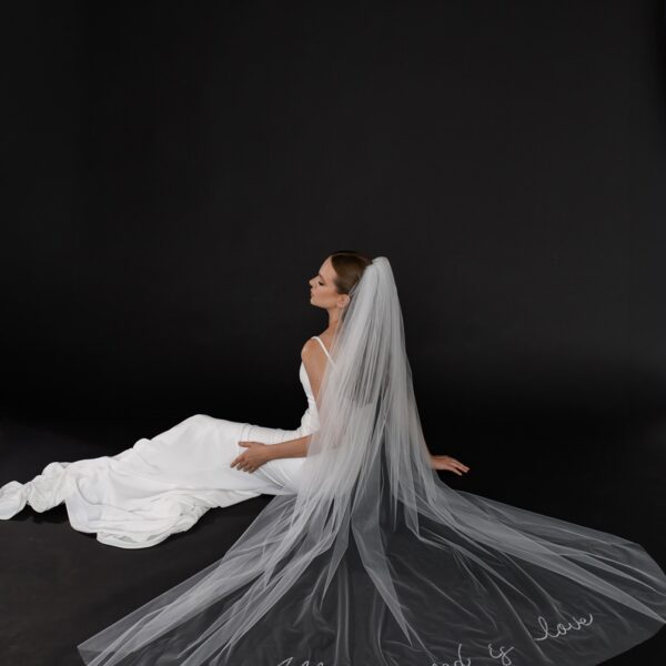 All we need is love Veil All we need is love Veil