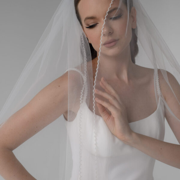 Beaded hemming