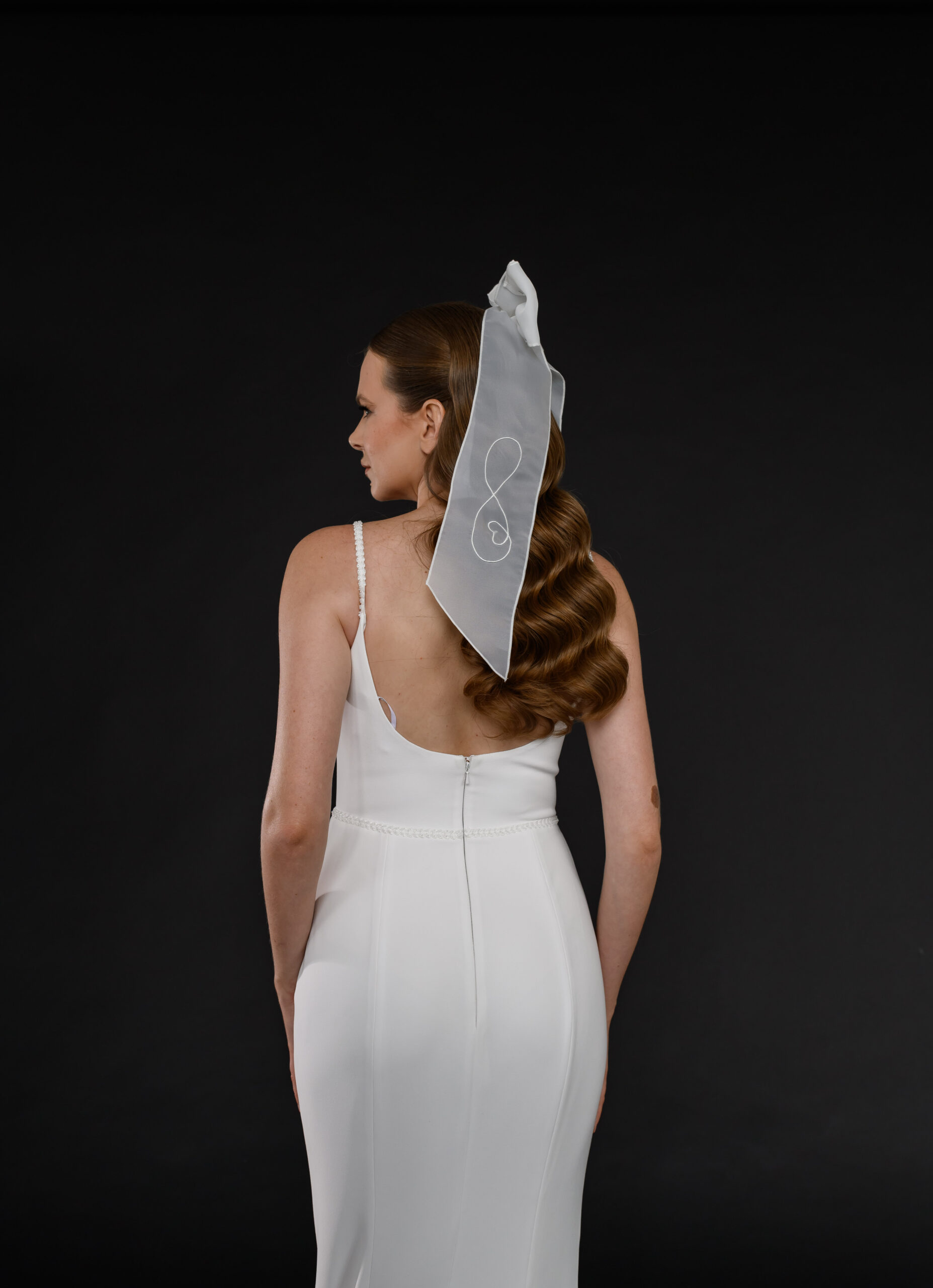 Organza bow - Image 3