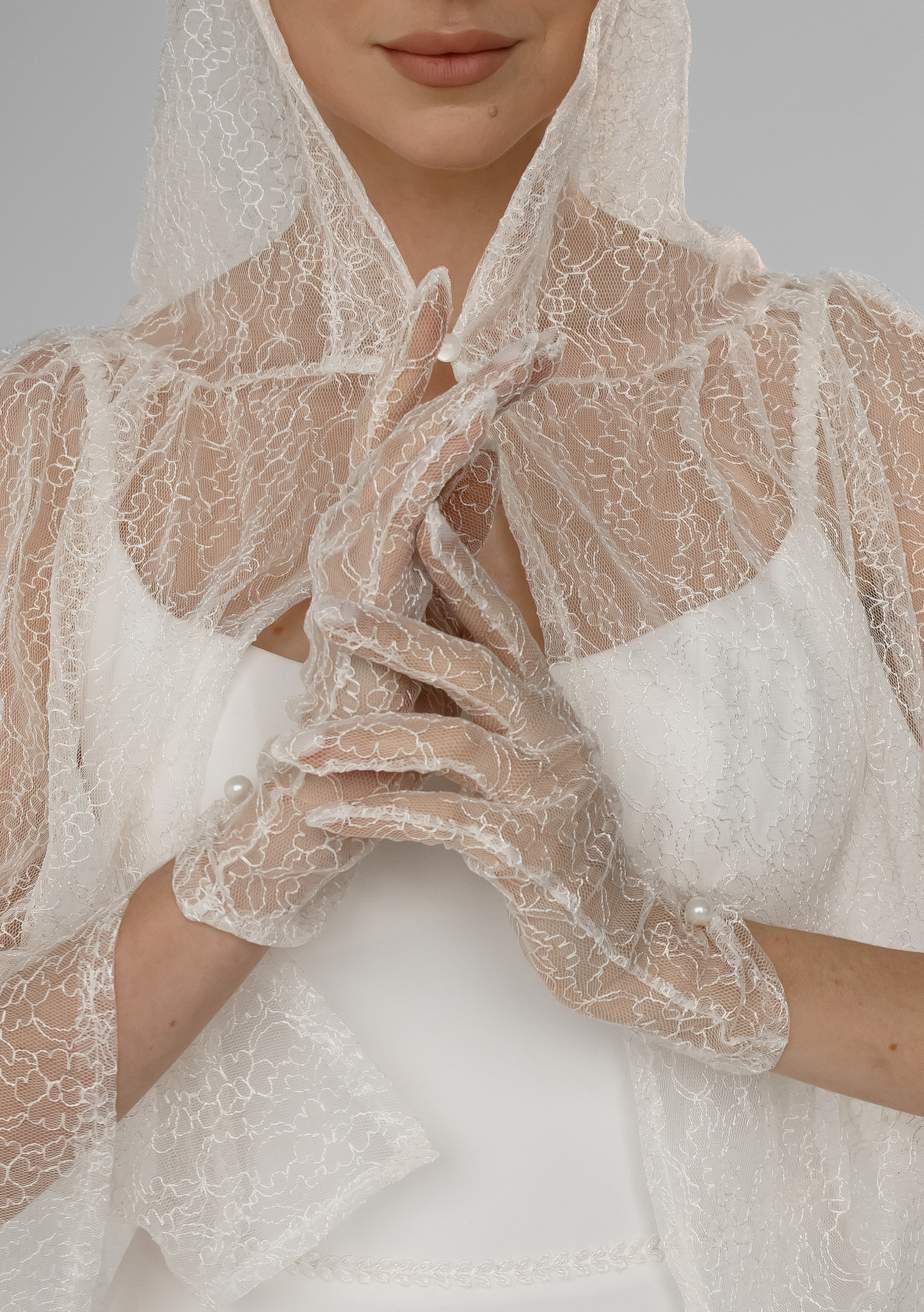 Chantilly Gloves