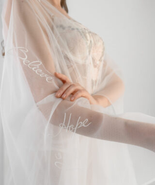 Sences Peignoir