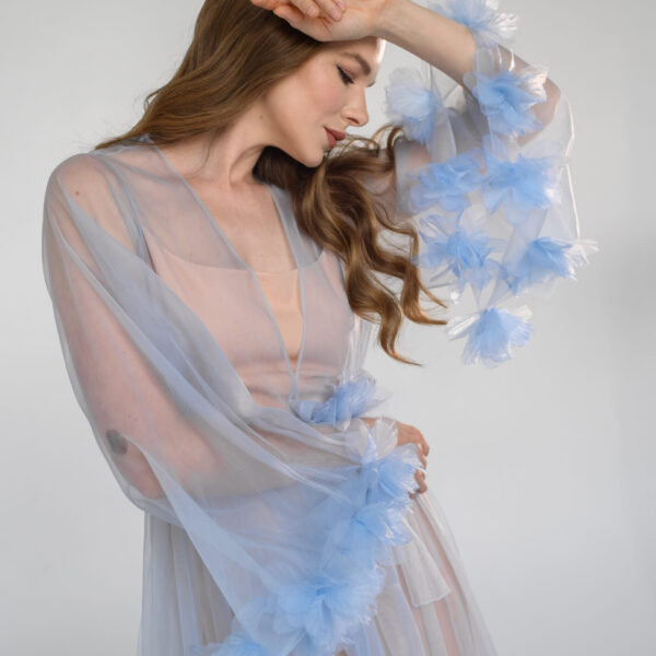 Freezia maxi Light blue Freezia maxi Light blue